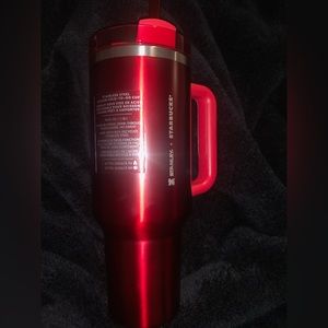 Brand new rare  Stanley + Starbucks cup